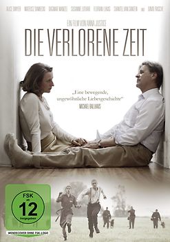 Die verlorene Zeit DVD