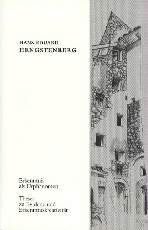 Erkenntnis als Urphänomen