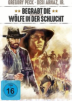Begrabt die Wölfe in der Schlucht DVD