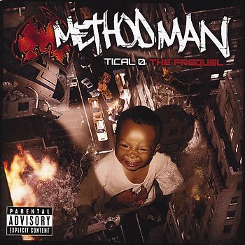 method man - Tical 0: The Prequel