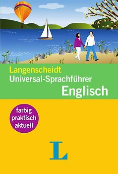 Langenscheidt Universal-Sprachführer Englisch