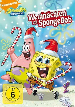 Spongebob: Christmas DVD