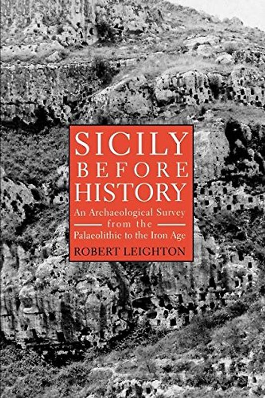 Sicily Before History
