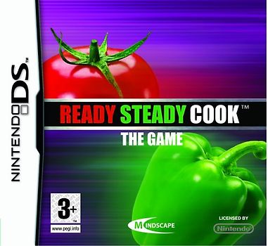 Ready, Steady Cook [Internationale Version] Nintendo DS