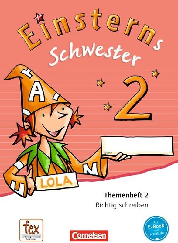 Einsterns Schwester - Sprache und Lesen - Ausgabe 2015 - 2. Schuljahr