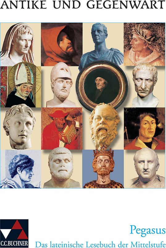 Antike und Gegenwart / Pegasus