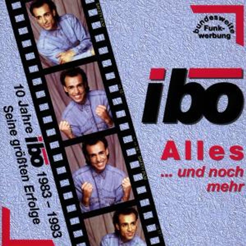 Ibo - Alles und Noch Mehr