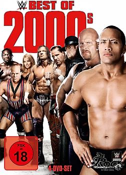 WWE: Best Of 2000's DVD