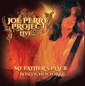 Perry,Joe Project - Live...My Father's Place