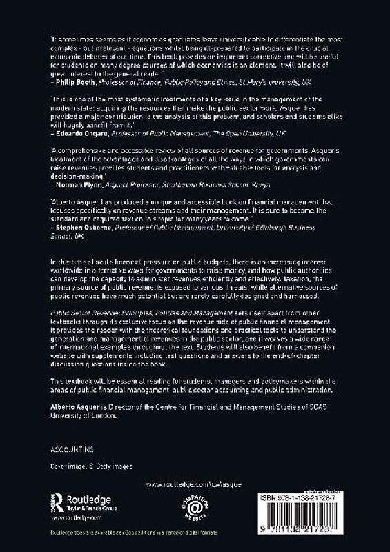 Public Sector Revenue