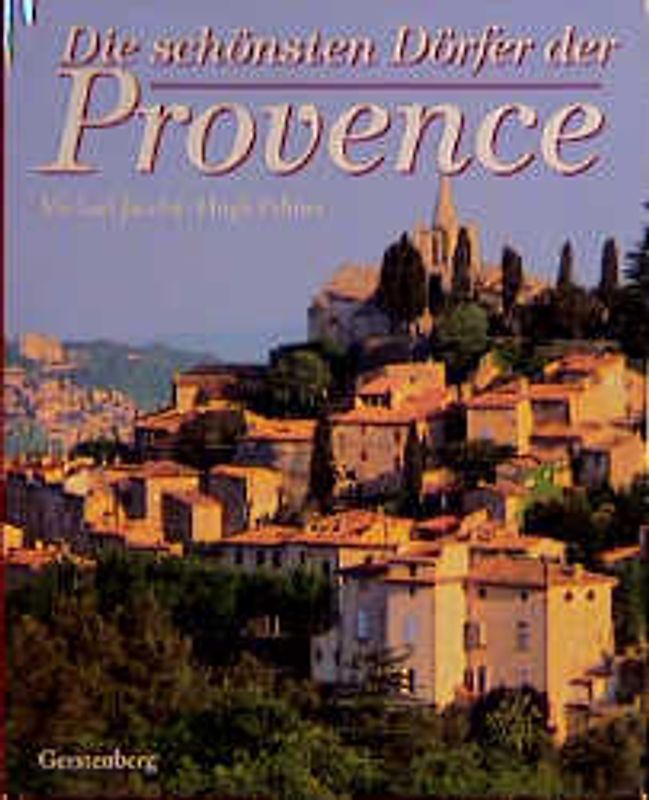 Die schönsten Dörfer der Provence