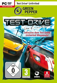 Test Drive Unlimited PC Spiele