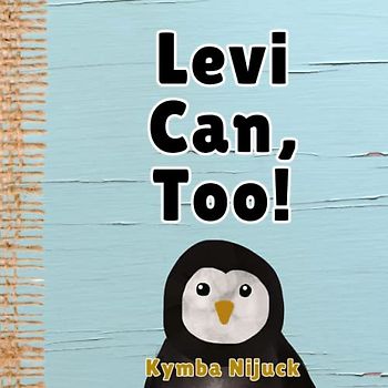 Levi Can, Too!: In this PERSONALIZED, interactive ABC book for kids, Explore the Animal Kingdom with Fun Facts & Engaging Activities. Learn the ABCs ... Early Learners! (Levi's Personalized Library)