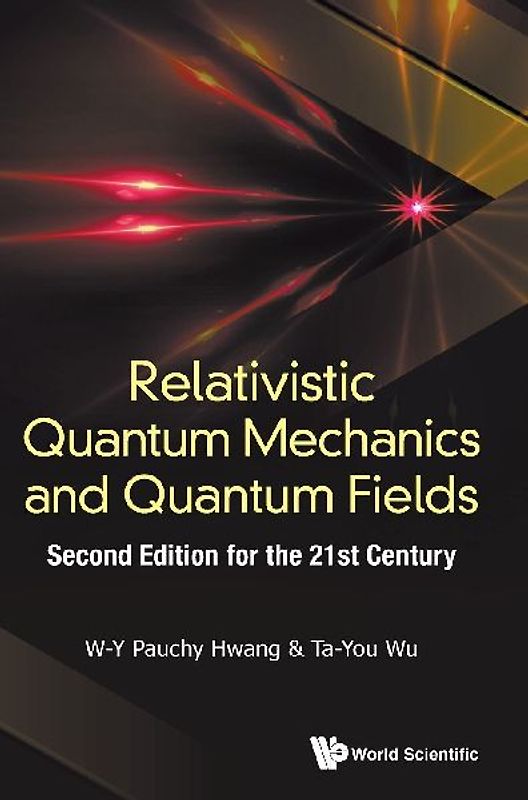 RELATIV QUAN MECH & FIE (2ND ED)