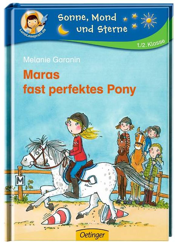 Maras fast perfektes Pony