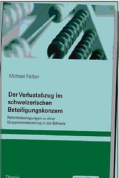 Der Verlustabzug im Schweizerischen Beteiligungskonzern