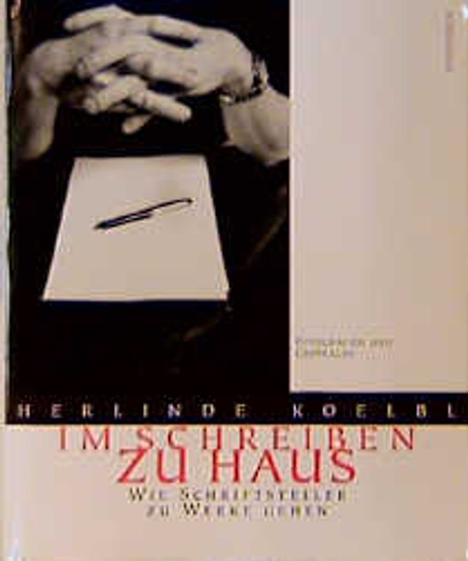 Im Schreiben zu Haus