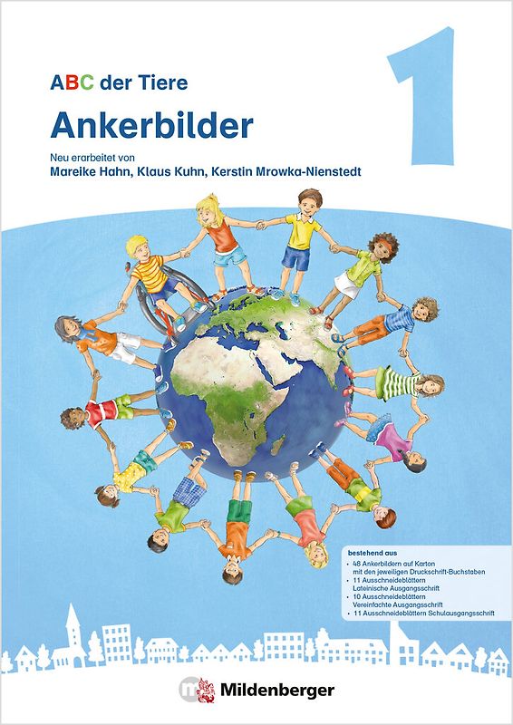 ABC der Tiere 1 Neubearbeitung – Ankerbilder