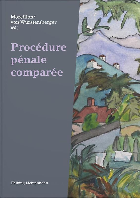 Procédure pénale comparée