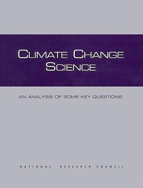 Climate Change Science