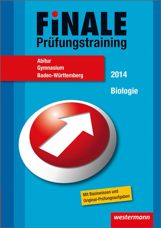 Finale - Prüfungstraining Abitur Baden-Württemberg
