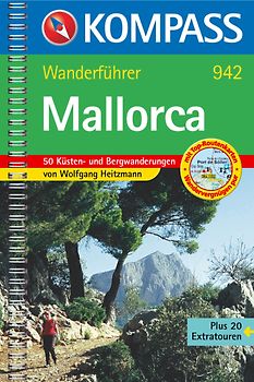 Mallorca. Wanderführer mit Top-Routenkarten, Höhenprofilen und Wandertipps