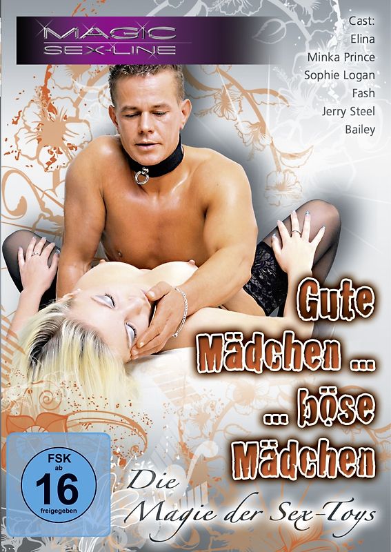 Magic Sex Line Vol.3-Gute Mädchen..Böse Mädchen DVD