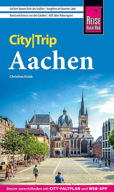 Reise Know-How CityTrip Aachen