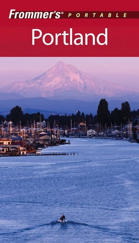 Frommer's Portable Portland