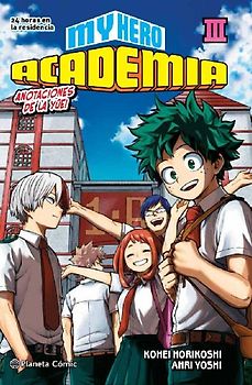 My hero academia 3