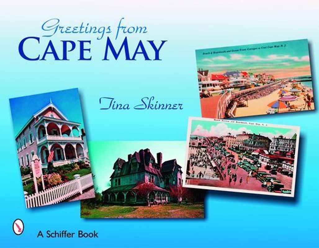 Greetings from Cape May