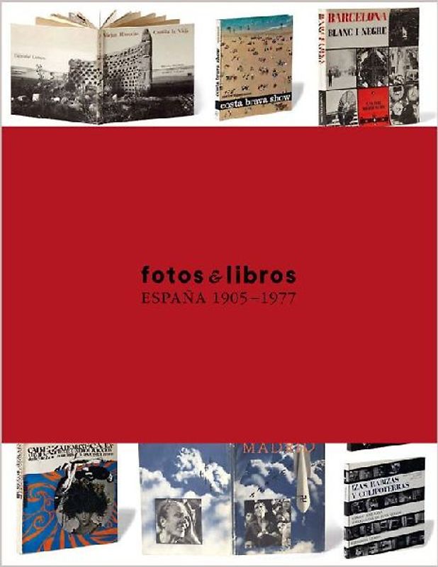 Fotos y libros : España, 1905-1977