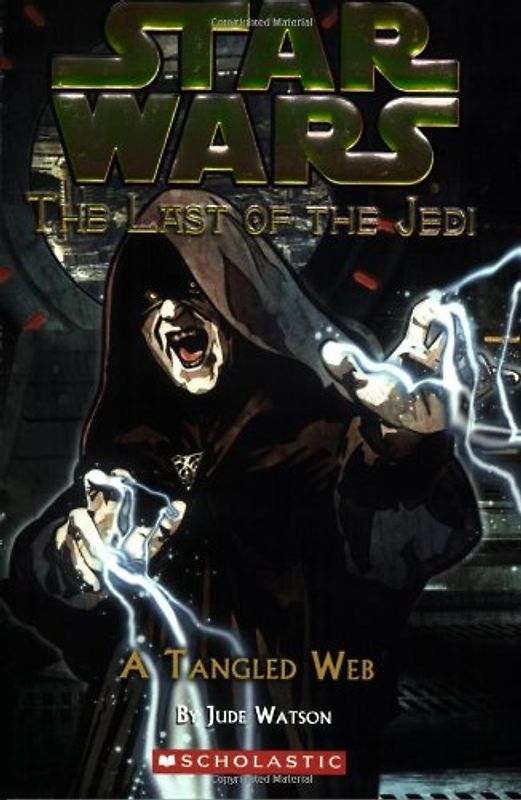 A Tangled Web (Star Wars: Last of the Jedi 5) - Watson, Jude