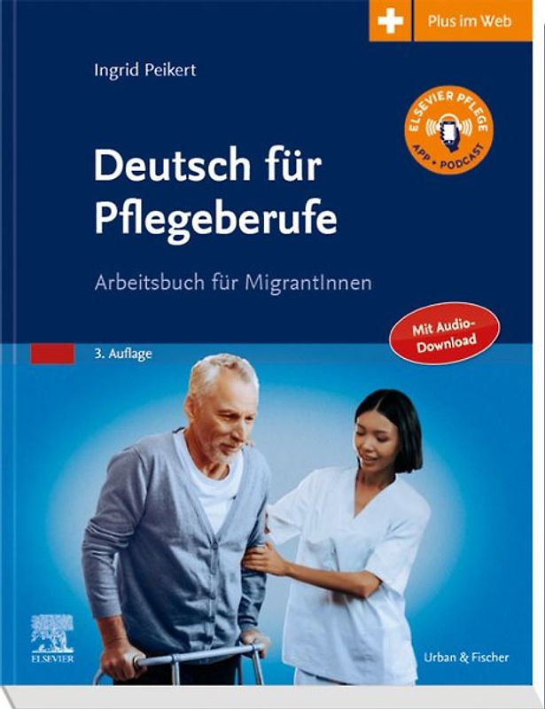 Deutsch für Pflegeberufe
