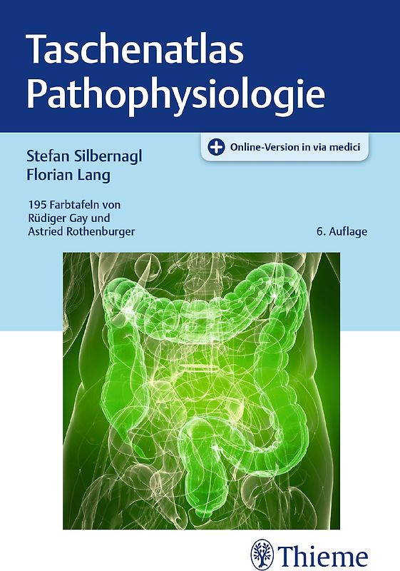 Taschenatlas Pathophysiologie