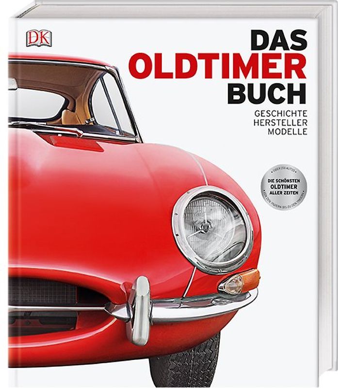 Das Oldtimer-Buch