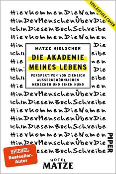 Die Akademie meines Lebens