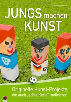 Jungs machen Kunst