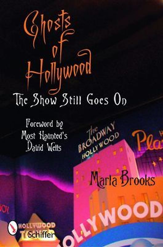 Ghosts of Hollywood