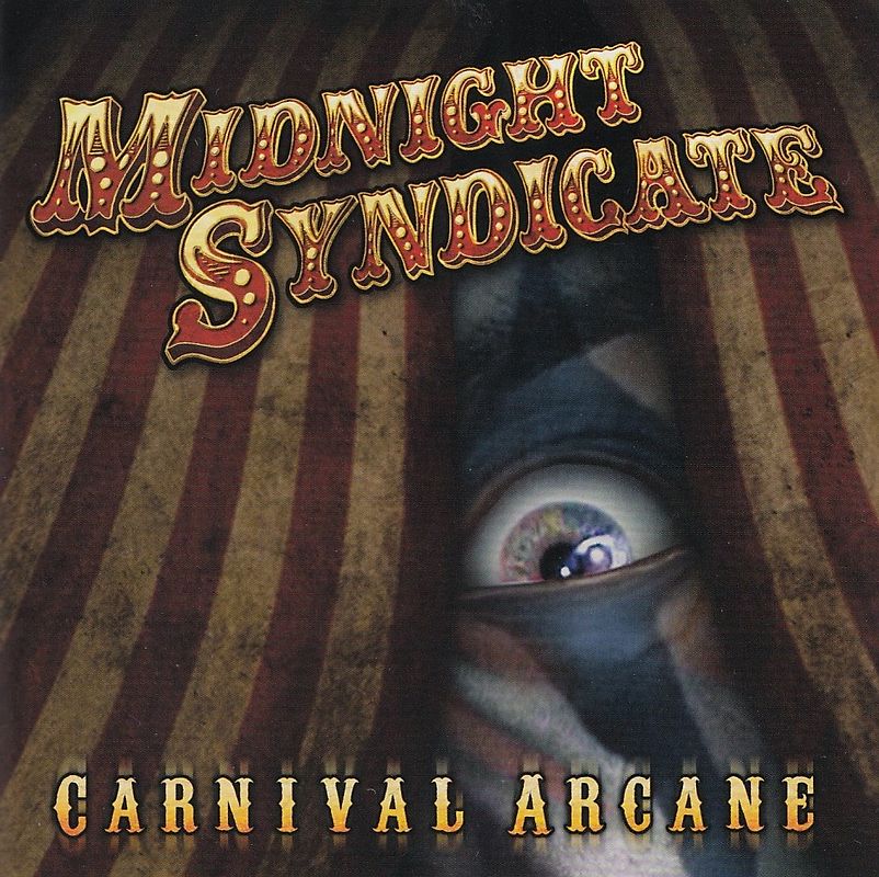 Midnight Syndicate - Carnival Arcane [Import]