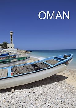 OMAN (Posterbuch DIN A2 hoch)