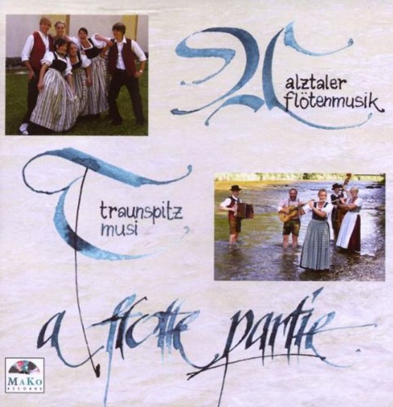 Traunspitz Musi - Flotte Partie