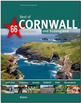 Best of Cornwall und Südengland - 66 Highlights