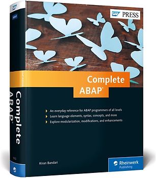 Complete ABAP