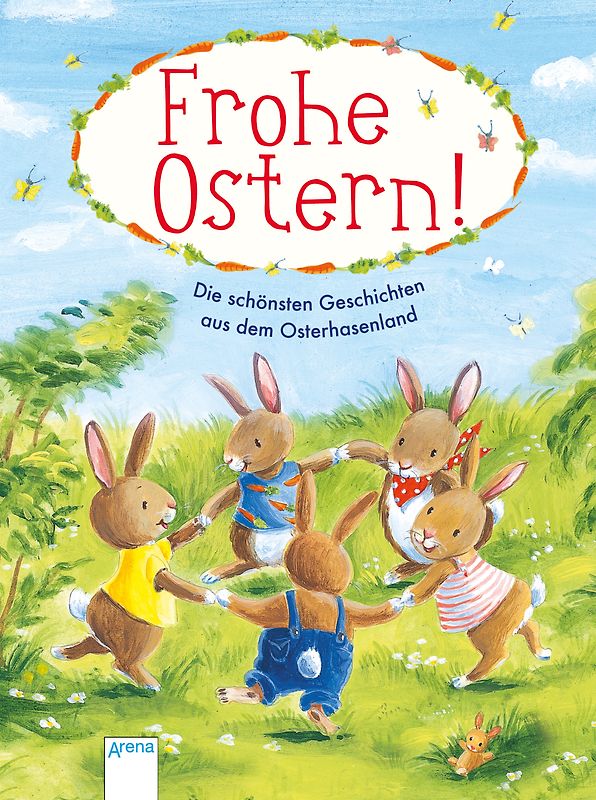 Frohe Ostern