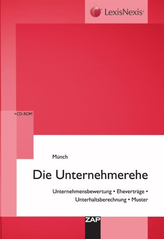Die Unternehmerehe