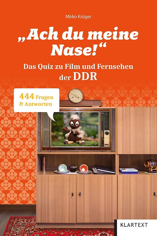 "Ach du meine Nase!"
