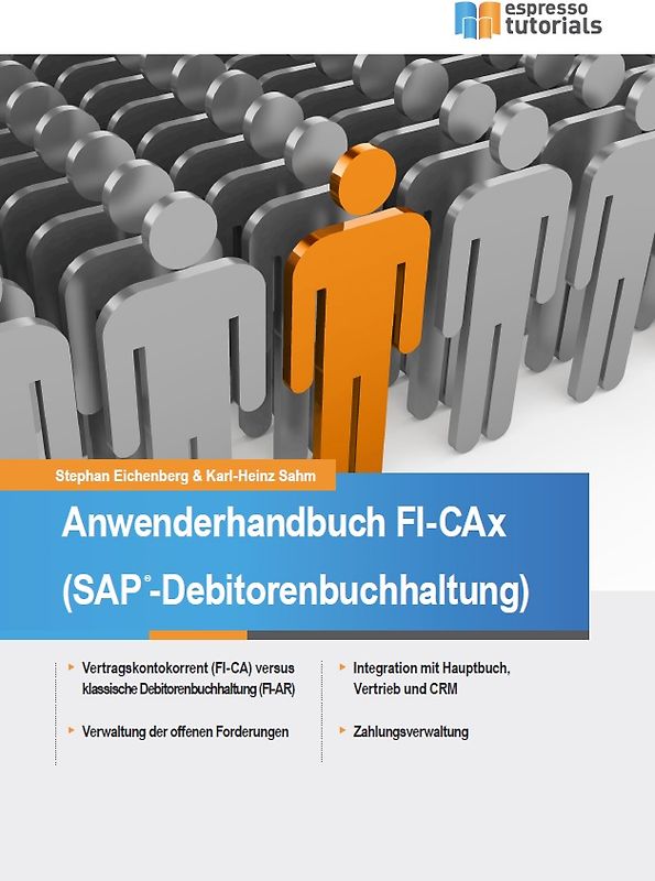 Anwenderhandbuch FI-CAx (SAP-Debitorenbuchhaltung)