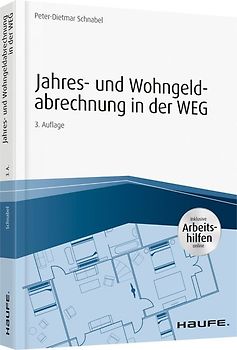 Jahres- und Wohngeldabrechnung in der WEG
