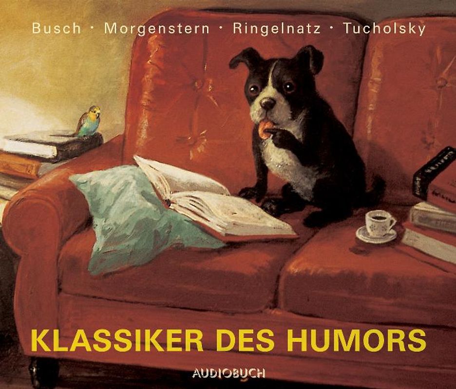 Klassiker des Humors - Neuausgabe